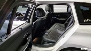 BMW 3-Series M340i xDrive Touring 2020 года из Южной Кореи