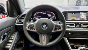 BMW 3-Series M340i xDrive Touring 2020 года из Южной Кореи