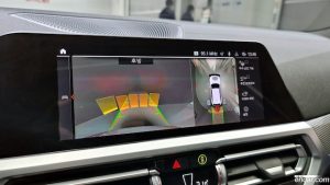 BMW 3-Series M340i xDrive Touring 2020 года из Южной Кореи