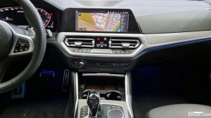 BMW 3-Series M340i xDrive Touring 2020 года из Южной Кореи