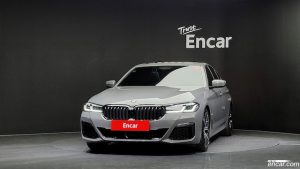 BMW 5-Series 530i M Sport 2021 года из Южной Кореи