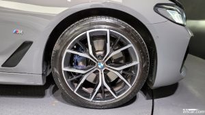 BMW 5-Series 530i M Sport 2021 года из Южной Кореи