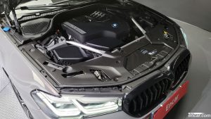 BMW 5-Series 530i M Sport 2021 года из Южной Кореи