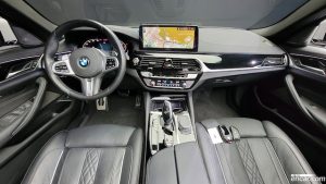 BMW 5-Series 530i M Sport 2021 года из Южной Кореи