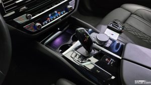 BMW 5-Series 530i M Sport 2021 года из Южной Кореи