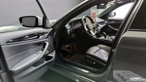 BMW 5-Series 530i M Sport 2021 года из Южной Кореи