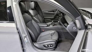 BMW 5-Series 530i M Sport 2021 года из Южной Кореи
