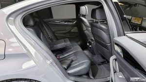BMW 5-Series 530i M Sport 2021 года из Южной Кореи