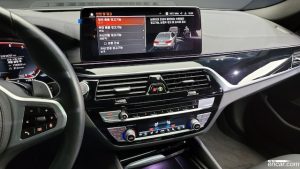 BMW 5-Series 530i M Sport 2021 года из Южной Кореи