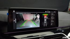 BMW 5-Series 530i M Sport 2021 года из Южной Кореи