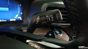 Ford Explorer 3.0 Platinum 4WD 2021 года из Южной Кореи