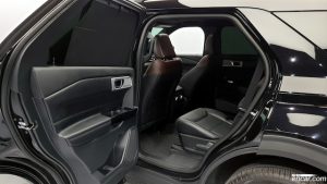 Ford Explorer 3.0 Platinum 4WD 2021 года из Южной Кореи