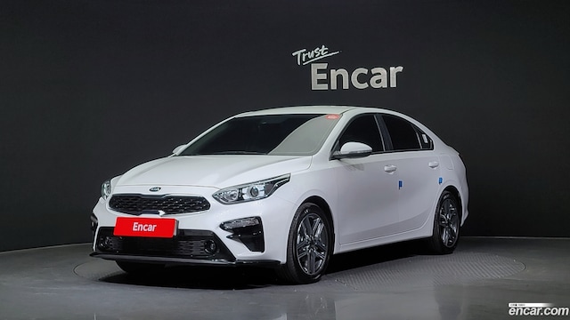 Kia K3 Prestige 2021 года из Кореи