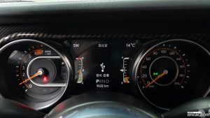 Jeep Wrangler 2.0 Overland Unlimited Top 4Door 2021 года из Южной Кореи