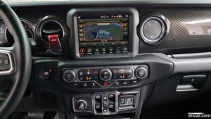 Jeep Wrangler 2.0 Overland Unlimited Top 4Door 2021 года из Южной Кореи