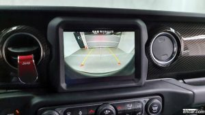 Jeep Wrangler 2.0 Overland Unlimited Top 4Door 2021 года из Южной Кореи