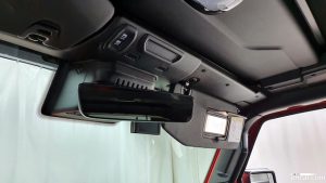Jeep Wrangler 2.0 Overland Unlimited Top 4Door 2021 года из Южной Кореи