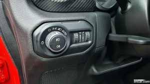 Jeep Wrangler 2.0 Overland Unlimited Top 4Door 2021 года из Южной Кореи
