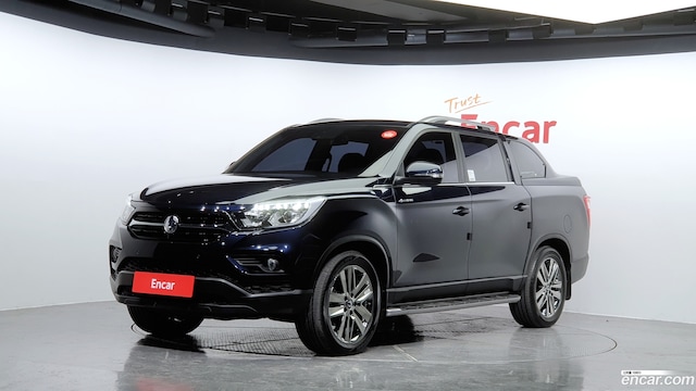 Ssangyong Rexton Дизель 2.2 4WD 2019 года из Кореи