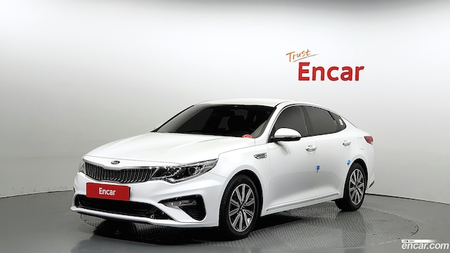 Kia K5 2.0 2019 года из Кореи