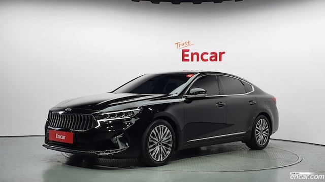 Kia K7 2.5 GDI Noblesse 2020 года из Кореи