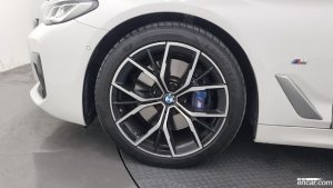BMW 5-Series 530i xDrive M Sport 2021 года из Южной Кореи
