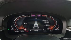 BMW 5-Series 530i xDrive M Sport 2021 года из Южной Кореи