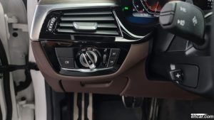 BMW 5-Series 530i xDrive M Sport 2021 года из Южной Кореи