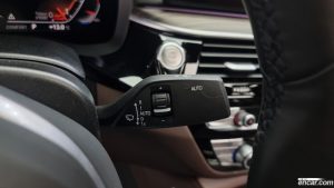 BMW 5-Series 530i xDrive M Sport 2021 года из Южной Кореи