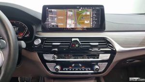 BMW 5-Series 530i xDrive M Sport 2021 года из Южной Кореи