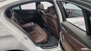 BMW 5-Series 530i xDrive M Sport 2021 года из Южной Кореи