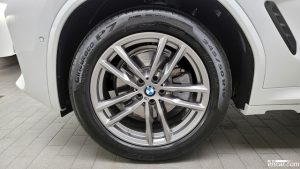 BMW X3 xDrive 20i M Sport Online Exclusive Edition 2021 года из Южной Кореи