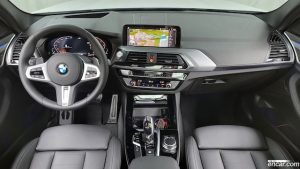 BMW X3 xDrive 20i M Sport Online Exclusive Edition 2021 года из Южной Кореи