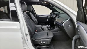 BMW X3 xDrive 20i M Sport Online Exclusive Edition 2021 года из Южной Кореи