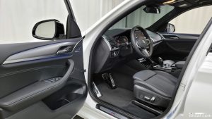 BMW X3 xDrive 20i M Sport Online Exclusive Edition 2021 года из Южной Кореи