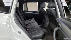 BMW X3 xDrive 20i M Sport Online Exclusive Edition 2021 года из Южной Кореи