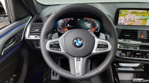 BMW X3 xDrive 20i M Sport Online Exclusive Edition 2021 года из Южной Кореи