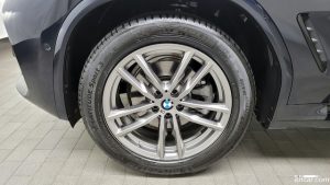 BMW X3 xDrive 20i M Sport Online Exclusive Edition 2021 года из Южной Кореи