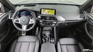 BMW X3 xDrive 20i M Sport Online Exclusive Edition 2021 года из Южной Кореи