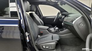 BMW X3 xDrive 20i M Sport Online Exclusive Edition 2021 года из Южной Кореи