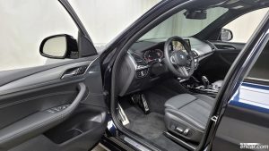 BMW X3 xDrive 20i M Sport Online Exclusive Edition 2021 года из Южной Кореи