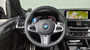BMW X3 xDrive 20i M Sport Online Exclusive Edition 2021 года из Южной Кореи