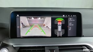 BMW X3 xDrive 20i M Sport Online Exclusive Edition 2021 года из Южной Кореи
