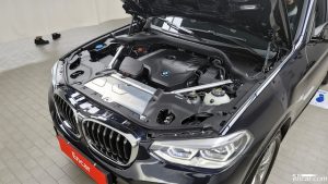 BMW X3 xDrive 20i M Sport Online Exclusive Edition 2021 года из Южной Кореи