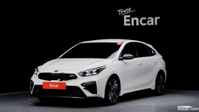 Kia K3 5Door GT Plus 2019 года из Кореи