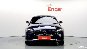 Mercedes-Benz E-Class E250 Avantgarde 2022 года из Южной Кореи