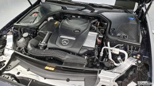 Mercedes-Benz E-Class E250 Avantgarde 2022 года из Южной Кореи