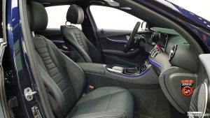 Mercedes-Benz E-Class E250 Avantgarde 2022 года из Южной Кореи