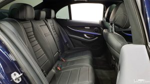 Mercedes-Benz E-Class E250 Avantgarde 2022 года из Южной Кореи