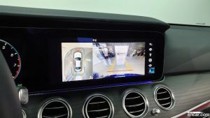 Mercedes-Benz E-Class E250 Avantgarde 2022 года из Южной Кореи